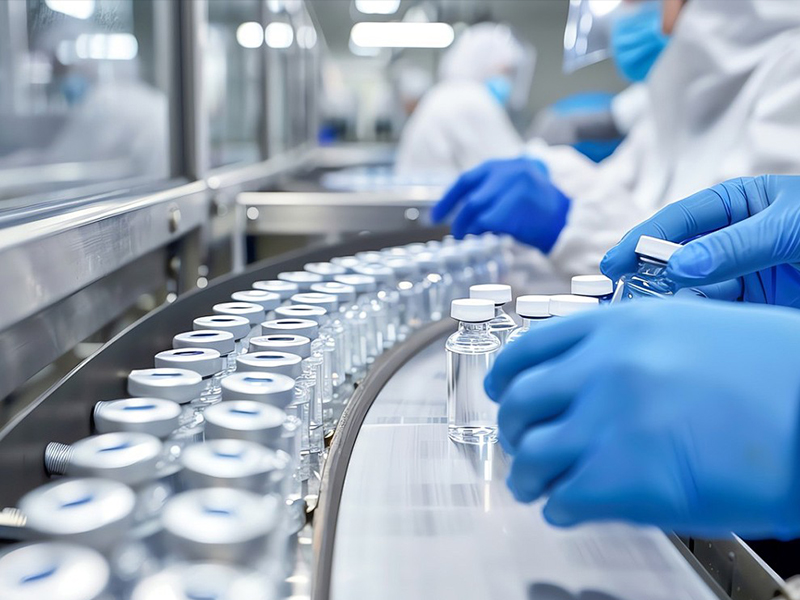 医疗器材数量的检测