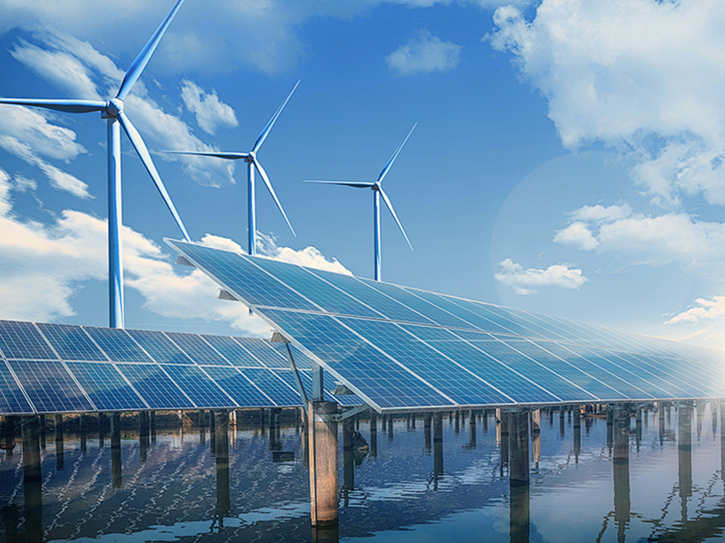 新能源制造行业