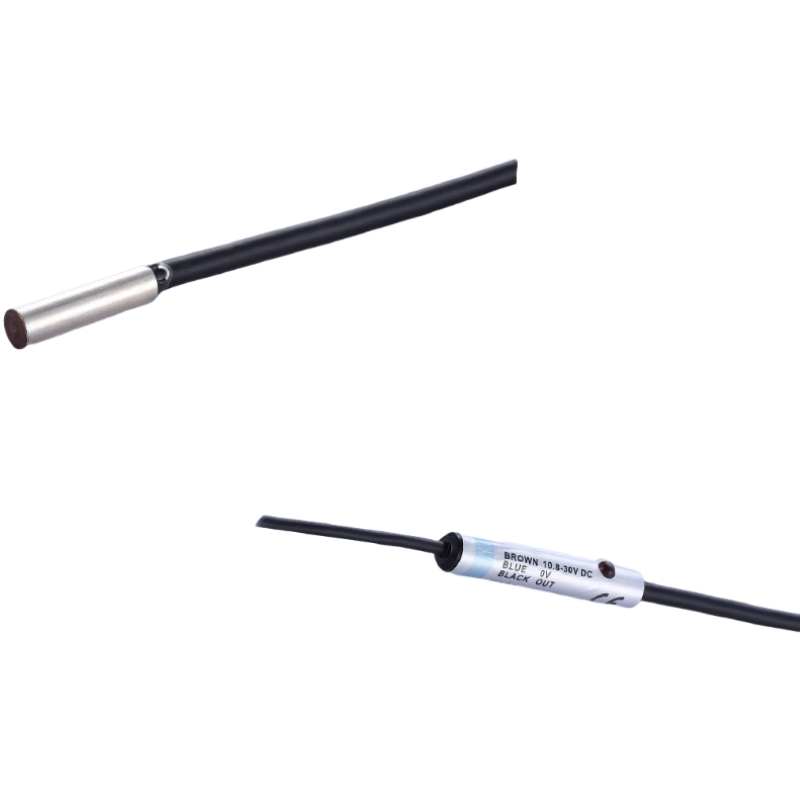 NA5-03BR6NA 检测距离0.6MM±15%/可检测物体:金属