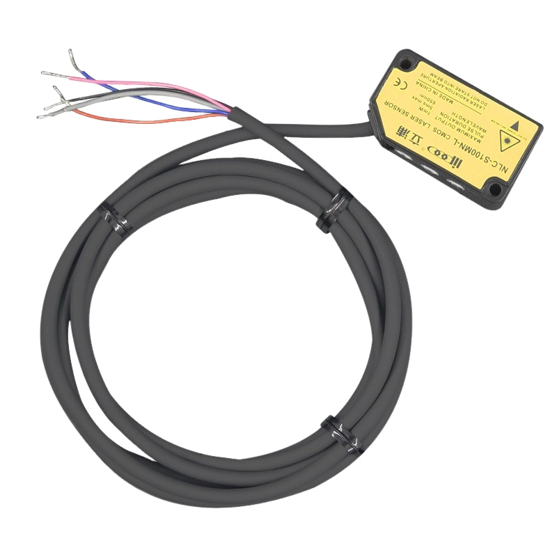 激光位移传感器NLC-S100MN-Z