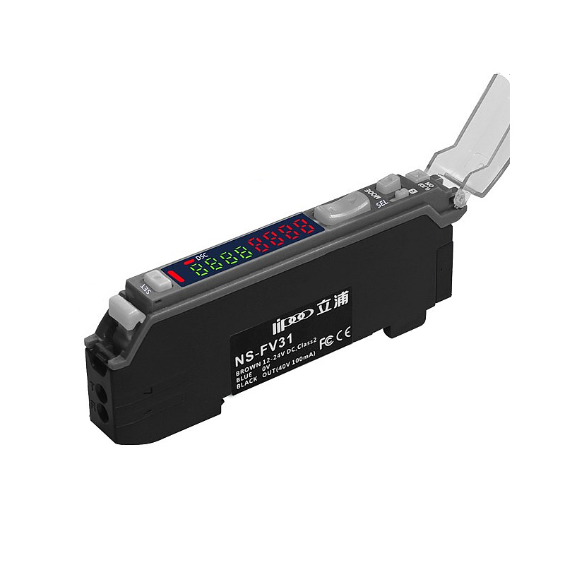 NS-FV31 双数显放大器 高精度 / 双数显 / 功率可调 / 强抗干扰
